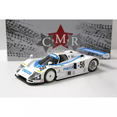 Buy Mazda 787B No56 / 24h Le Mans 1991 (Group C) - CMR  1/18 Scale • 50£