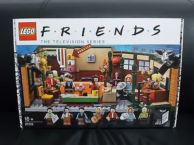 Buy *Rare* LEGO Ideas Central Perks Friends (21319) Free Delivery - Sealed • 99.99£