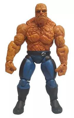 Buy Fantastic Four 4 Movie THE THING (2005) Marvel Legends ToyBiz 7  Action Figure • 9.99£