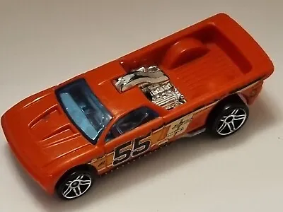 Buy Mattel Hotwheels Racetrack Bedlam Range Sports Car 2003 • 1.99£