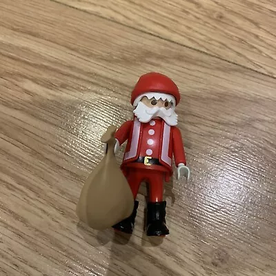 Buy Playmobil Santa Claus, Christmas Figure • 7£