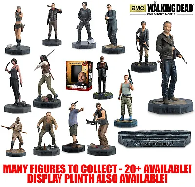 Buy The Walking Dead Collect Figurines Amc Eaglemoss Collectables Figure Boxed New • 8.99£