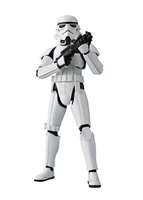 Buy S.H. Figuarts STAR WARS Storm Trooper ROGUE ONE ABS & PVC Action Figure J... • 111.98£
