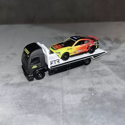 Buy Hot Wheels Team Transport '23 Ford Mustang RTR Spec 5 With Aero Lift Mint! • 2.20£