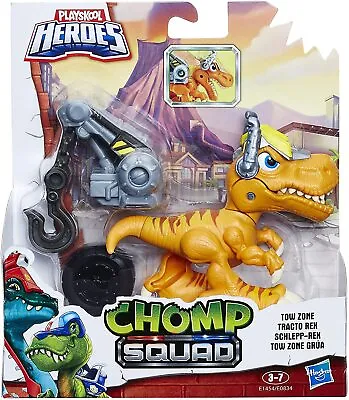Buy Playskool Heroes Chomp Squad Tow Zone • 14.95£