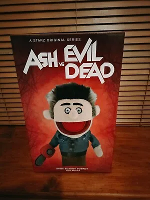 Buy NECA Ashy Slashy Ash Vs Evil Dead UnPossessed Version Puppet NEW IN BOX* • 349.99£