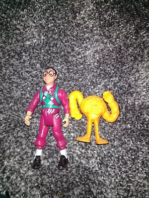 Buy Vintage Real Ghostbusters Power Pack Louis Tully Vapor Ghost Kenner 1990 Toy • 9.99£