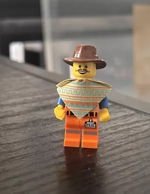 Buy The LEGO Movie - Limited Edition Western Emmet Minifigure 5002204 • 5.45£