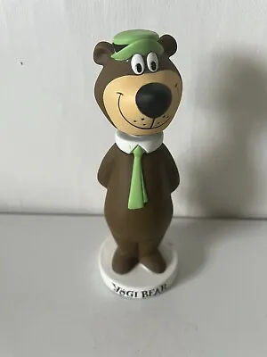Buy Yogi Bear Hanna Barbera Collection Funko Wacky Wobbler OOB 2002 Bobblehead • 29.99£