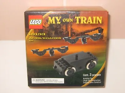 Buy  Lego Train 10153 9v Motor Sealed Box Mint Condition Rare Vintage • 175£