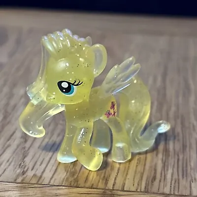 Buy My Little Pony Mini Figure Blind Bag Glitter Fluttershy • 1.50£