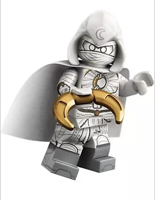 Buy | Lego Marvel Cmf Minifigure - Moon Knight | • 7.99£
