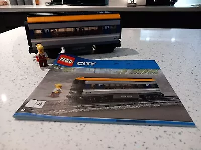 Buy LEGO Train 60197 Buffet Car • 39.99£