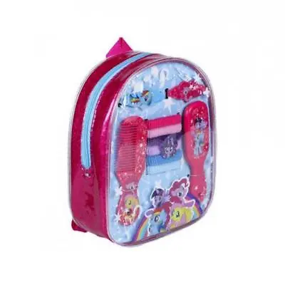 Buy My Little Pony Mini Backpack With Hair Accessories - Girl's Fashion Accessories • 10.99£