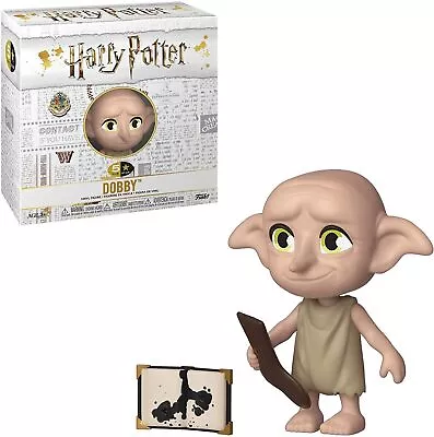 Buy Funko 37267 5 Star Harry Potter Dobby Collectible Figure, Multicolour • 29.43£