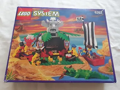 Buy Lego 6262 Pirates King Kahukas Throne With Figures • 55£