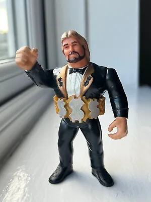 Buy WWF WWE Hasbro Wrestling Figure. Series 1: Million Dollar Man Ted DiBiase • 14.50£