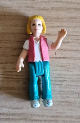 Buy Vintage Fisher Price Country House Girl Figure • 2.99£