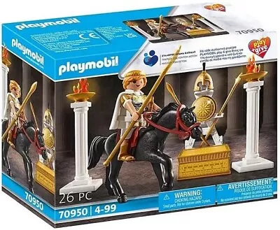 Buy Playmobil - 70950 - Alexander The Great • 25.99£