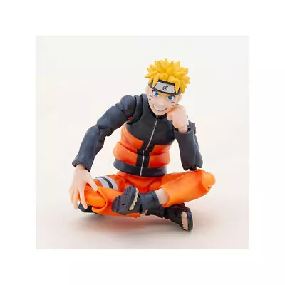 Buy Bandai Tamashi Nation SH Figuarts SHF - Naruto Uzumaki The Jinchuuriki Entrusted • 32.58£
