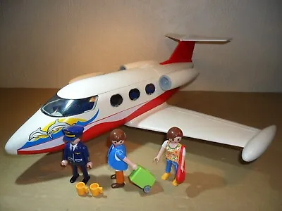 Playmobil 6717 Pilote/avion - Playmobil - Achat & prix