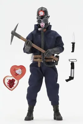 Buy My Bloody Valentine Clothed Retro Action Figure The Miner NECA In Stock • 60.64£