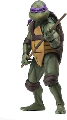 Buy Donatello Action Figure TMNT - Ninja Turtles • 42.90£