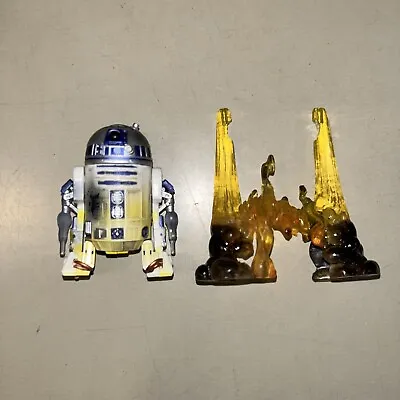 Buy Star Wars R2-d2 3.75” Figure 30th Anniversary Collection Hasbro 2007 • 9.99£