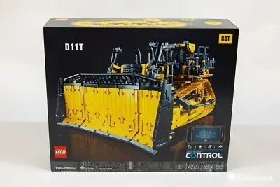 Buy Genuine LEGO Technic 42131 App-Controlled CAT D11T Bulldozer  RRP £430 / Lot 2 • 389.99£