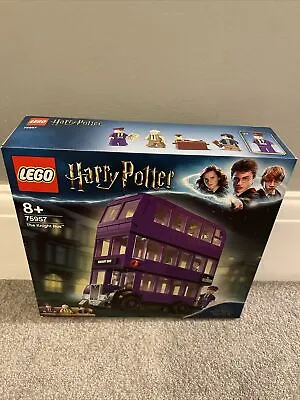 Buy LEGO Harry Potter: The Knight Bus (75957) • 75£