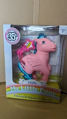 Buy New My Little Pony Firefly 35th  Anniversary Basic Fun • 19.99£