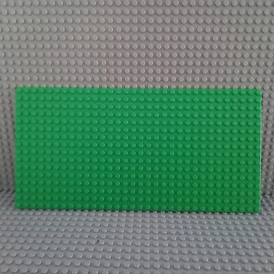 Buy LEGO - Bright Green Baseplate 16 X 32 (Part No: 3857) • 7.48£
