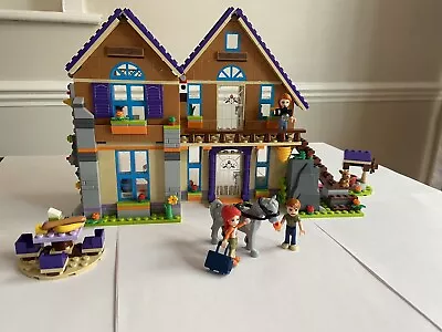 Buy LEGO Friends: 41369 Mia's House - Complete With Instructions • 4.99£