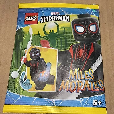 Buy Lego Marvel Spider-man Miles Morales 682402 New Sealed Free Postage Spiderman • 6£