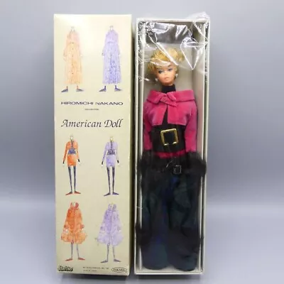 Buy Japanese Exclusive Vintage Hiromichi Nakano Barbie Doll • 659.49£