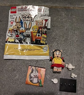 Buy LEGO Mini Figure Looney Tunes Petunia Pig Minifigure • 4.99£