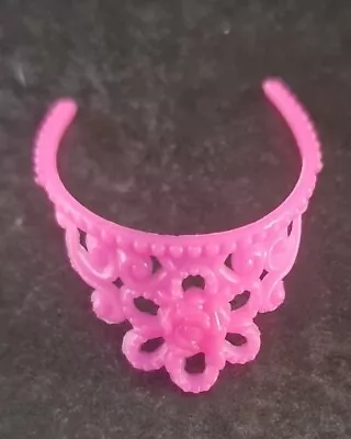 Buy Beautiful Pink Pink Pink Barbie Headband, Headdress,  • 0.86£