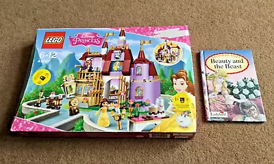 Buy Lego - Disney Princess - ( Set 41067 - Belle’s Enchanted Castle )  Brand New • 52.99£