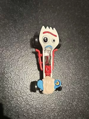 Buy Hotwheels Hot Wheels Toy Story Forky Used • 3.50£