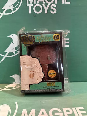 Buy ROSE CHASE 05 Funko Pop! Pin The Golden Girls SEALED NEW • 14.99£
