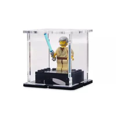 Buy IDisplayit Single LEGO Minifigure Display Case • 6.95£