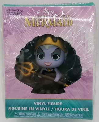 Buy Disney The Little Mermaid - Ursula (with Trident) - Funko Vynl Figures • 12.13£