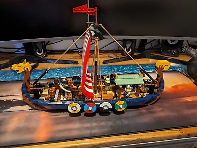Buy 31132 Lego Viking Ship 3 In 1 • 65£