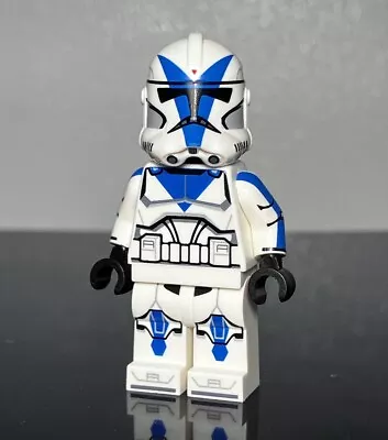 Buy LEGO Star Wars - Grandpa Clone Customs - GCC - Dogma - 501st Clone Trooper - Uk • 48£