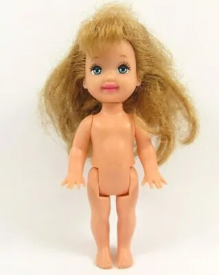 Buy Vintage 1994 BARBIE Sister Kelly Baby Doll Mattel Doll • 5.19£