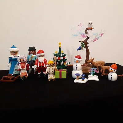 Buy Playmobil Christmas Winter Group • 14.99£