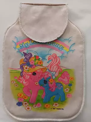 Buy My Little Pony UK Exclusive Merchandise Hot Water Bottle Holder G1 1987 Hasbro • 18.51£