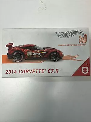 Buy 2014 Corvette Racer Hot Wheels Id Speed Demons 1:64 Scale Die-cast • 10.99£