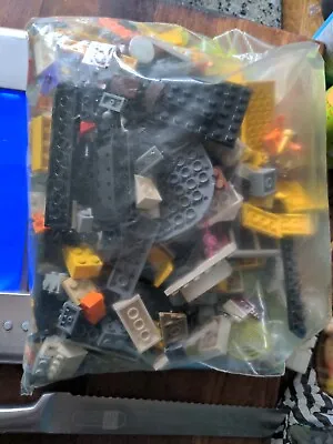 Buy Lego 500g, Random Assorted Mix Of Bricks, Pieces. • 6£