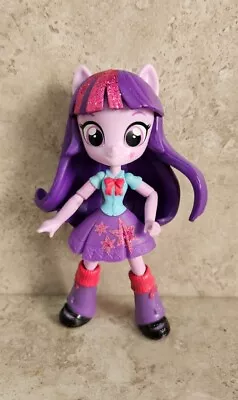 Buy My Little Pony Equestria Girls Minis Sparkle Collection Twilight Sparkle • 11.99£